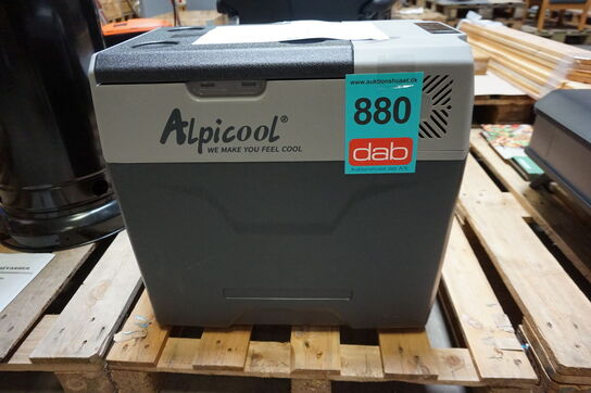 Alpicool CX50 Compressor køleboks 50L 