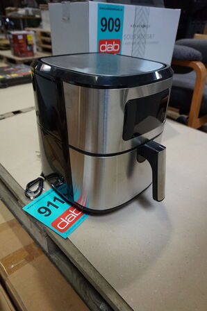 Salling Airfryer 6 liter 1700W