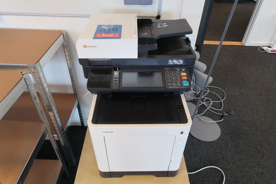 Printer, TATriumph-Adler P-C3562i MFP