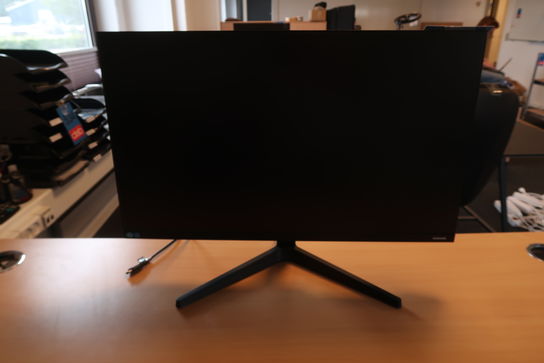 Skærm 27", Samsung F27T370FWR 