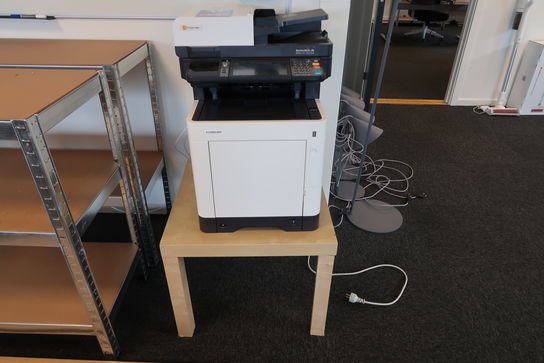 Printer, TATriumph-Adler P-C3562i MFP