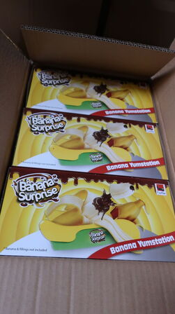 60 stk. banana surprise