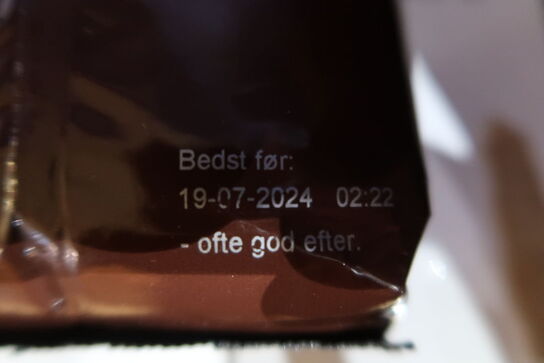 5 poser Meny kaffe Gourmet kakao drik 1000g