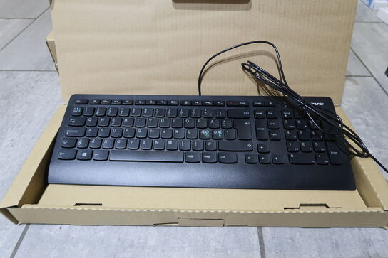 4 stk. Lenovo 1P54Y9535 keyboards