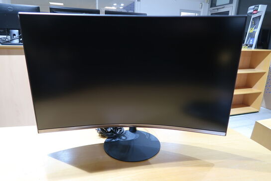 Samsung C32T550FDR 81,3 cm 32" 1920 x 1080