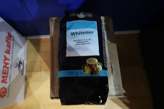 9 poser Caprimo Whitener 750g