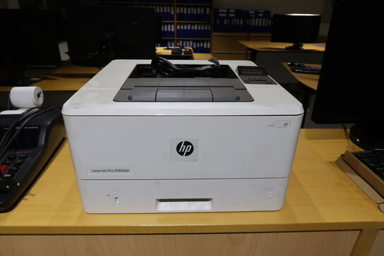 Printer, HP LaserJep Pro M404dn