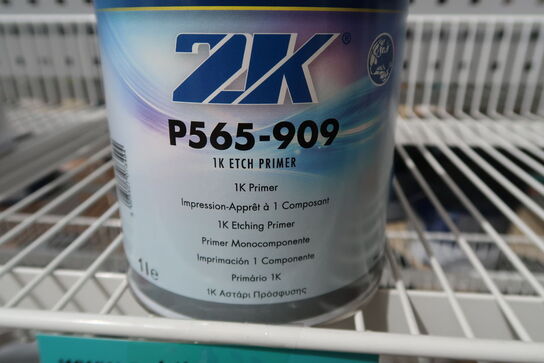 2 stk. Nexa 1K Etch Primer 1l