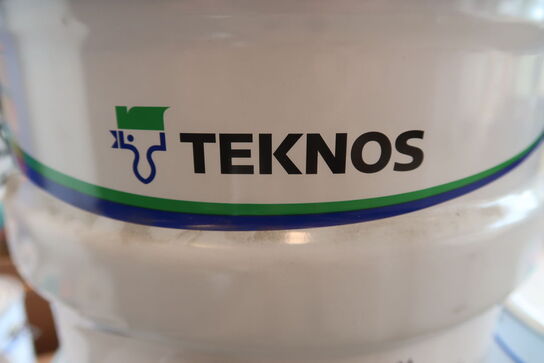 3 stk. Teknos Teknocoat 1633-04 comp. A 9 L - Base 3