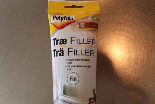 12 stk. Polyfilla træfiller 330 g