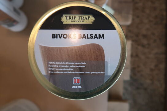 3 stk. Trip Trap bivoks balsam 250 ml