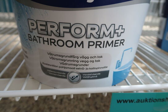 Nordsjø Proform+ Bathroom primer 2,5 ltr. - Tinted blue