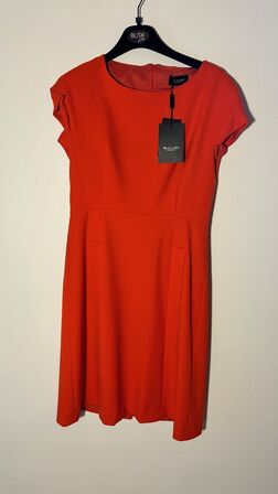 Sand Copenhagen Jaclyn Dress Str. 34