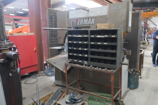 Profiljernssaks/lokkemaskine ERMAK EKM 80.X 150