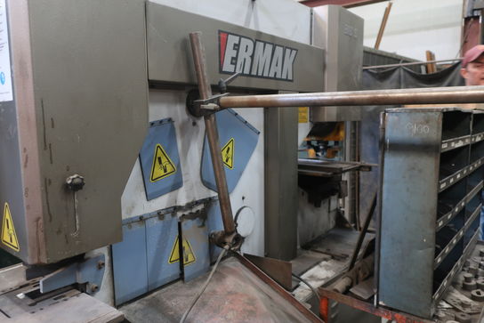 Profiljernssaks/lokkemaskine ERMAK EKM 80.X 150