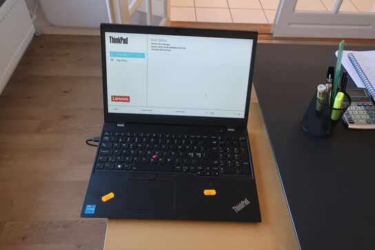 Bærbarcomputer LENOVO Thinkpad L15 Gen2