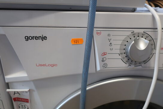 Vaskemaskine GORENJE WA73161