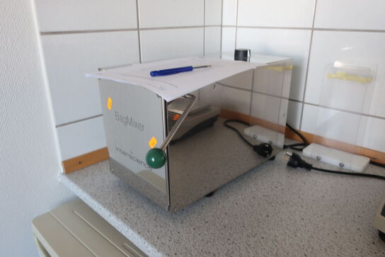 Laboratorieblender INTERSCIENCE MagMixer 400