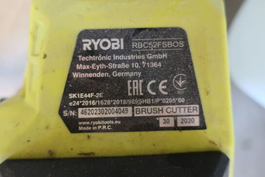 Buskrydder RYOBI RBC52FSBOS