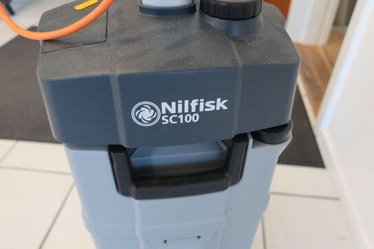 Gulvvasker NILFISK SC100