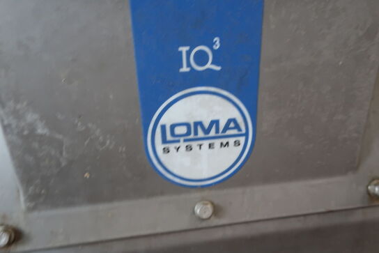 Metaldektor LOMA SYSTEMS IQ3