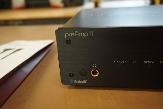 Pre Amplifier TANGENT Pre Amp II