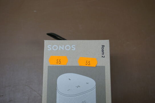 Bluetooth højtaler SONOS Roam 2