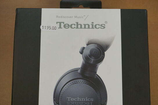 Hovedtelefoner, Technics DJ1200