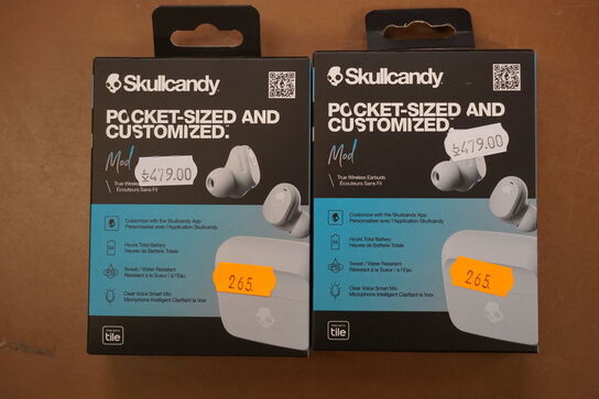 Hovedtelefoner, Skullcandy