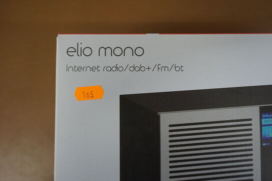 DAB radio TANGENT Elio Mono