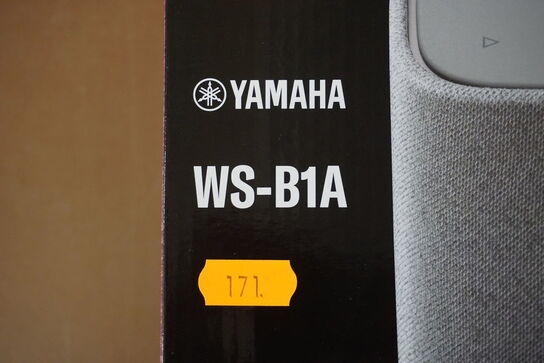 Bluetooth højttaler YAMAHA WS-B1A