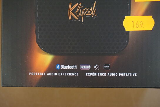 Bluetooth højttaler KLIPSCH Austin