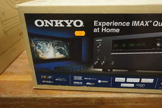 Surroundreceiver ONKYO TX-NR7100