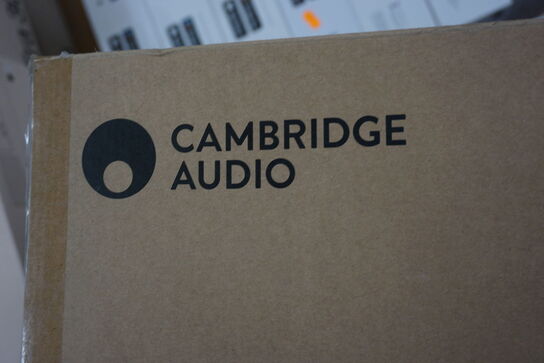 Streamer/DAC, Cambridge Audio AXN10