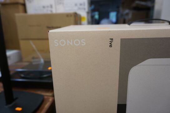 Højttaler SONOS Five