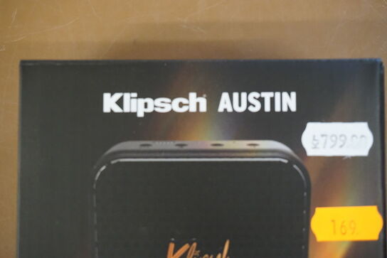 Bluetooth højttaler KLIPSCH Austin