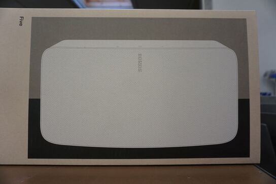 Højttaler SONOS Five