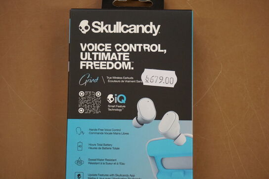 Hovedtelefoner, Skullcandy