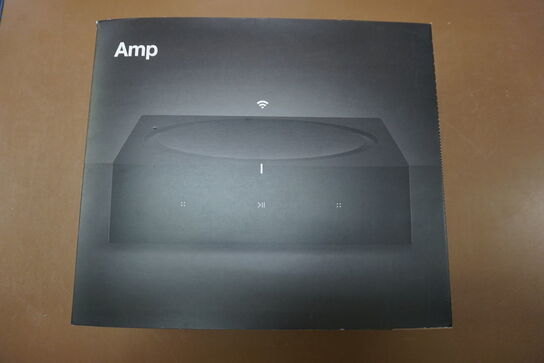 Forstærker SONOS Amp