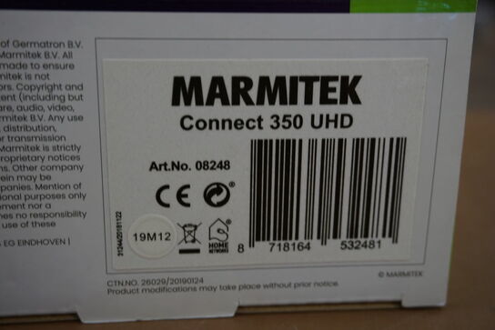 Connect 350 UHD, Marmitek