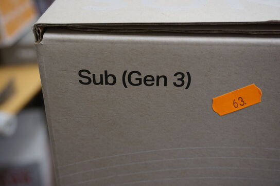 Subwoofer SONOS Sub (Gen 3)