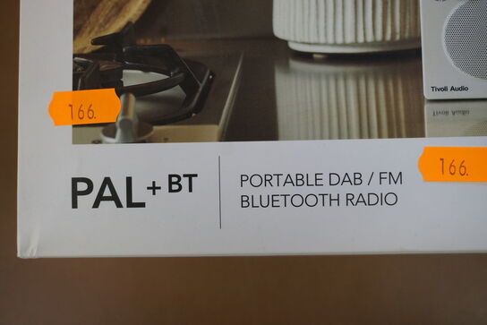 DAB/FM/BT radio TIVOLI AUDIO PAL+BT