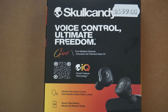 Hovedtelefoner, Skullcandy