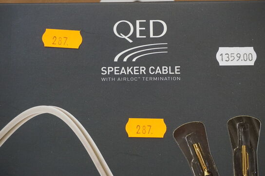 Speakerkabel