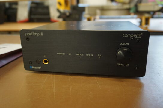 Pre Amplifier TANGENT Pre Amp II