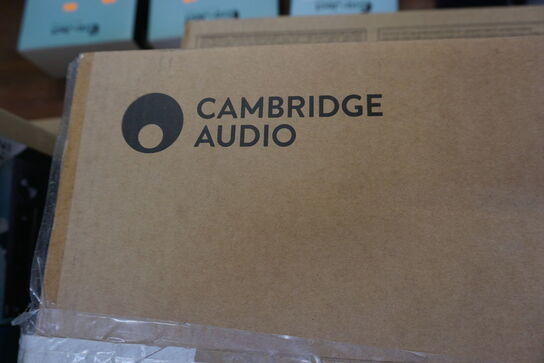 CD-afspiller, Cambridge Audio AXC35