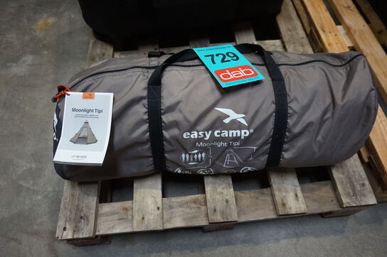 Easy Camp Moonlight Tipi 8 personer