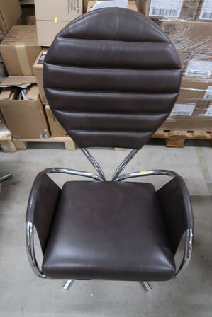 Stol PH105 Pope Chair / Pavestolen 