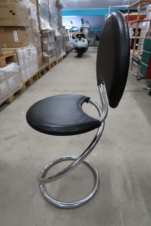 Stol PH102 Snake Chair / Slangestolen no. 113