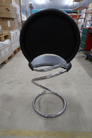 Stol PH102 Snake Chair / Slangestolen no. 113